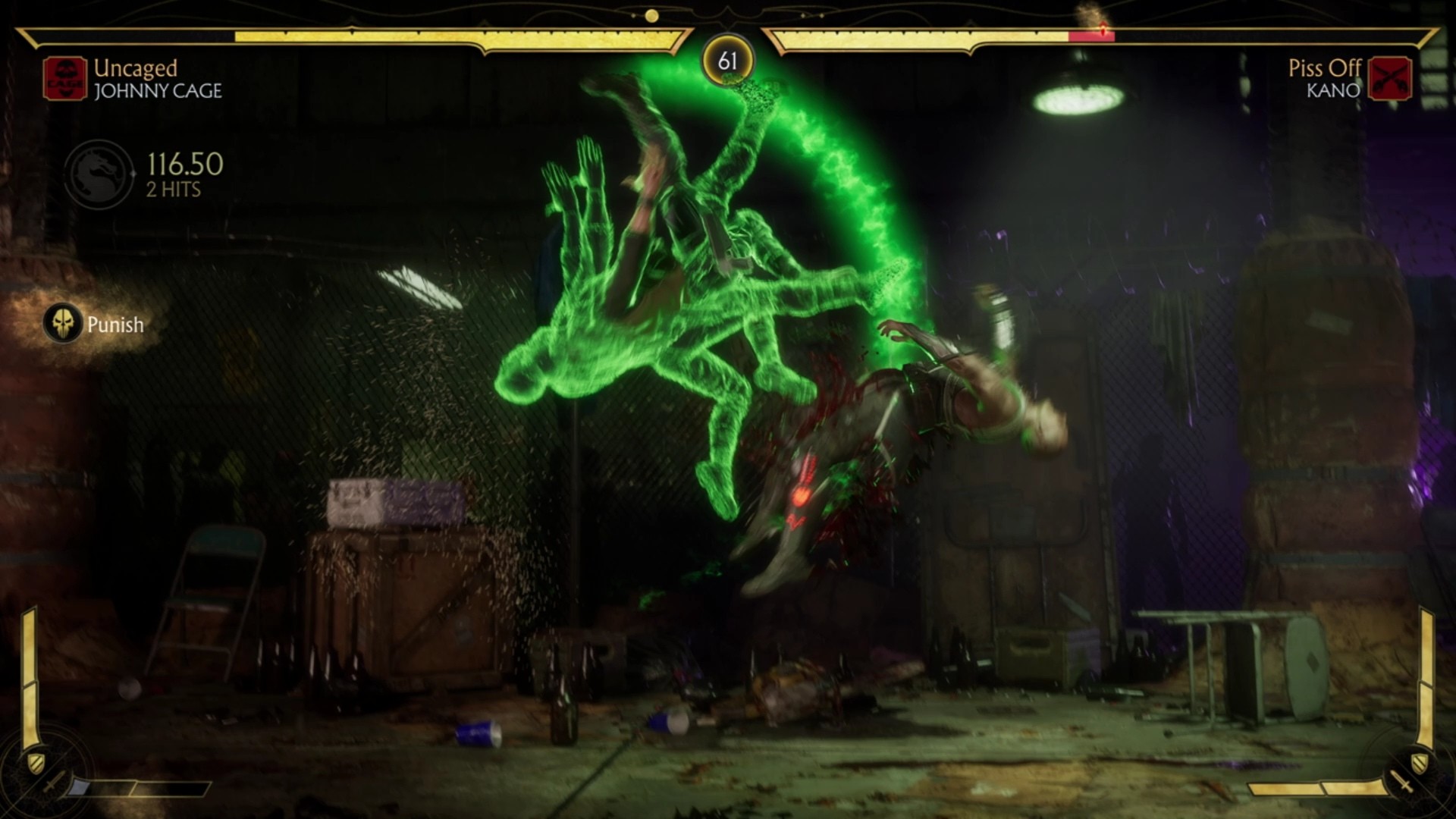 Mortal Kombat 11 - Imagen 12